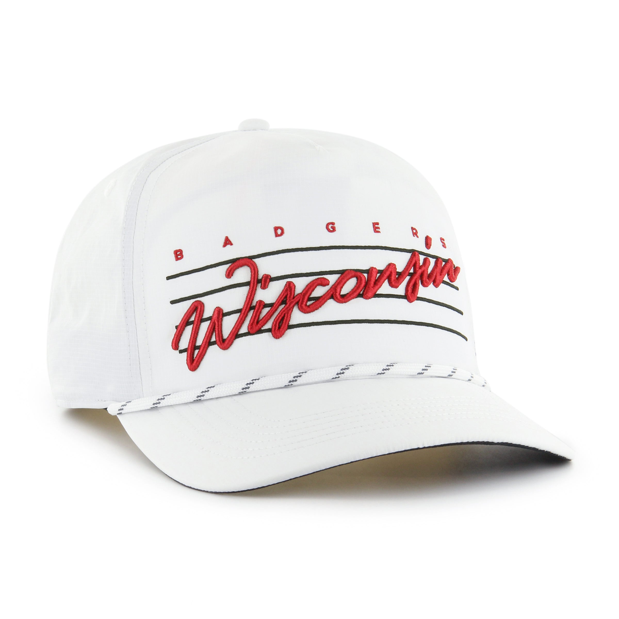 WISCONSIN BADGERS DOWNBURST '47 HITCH