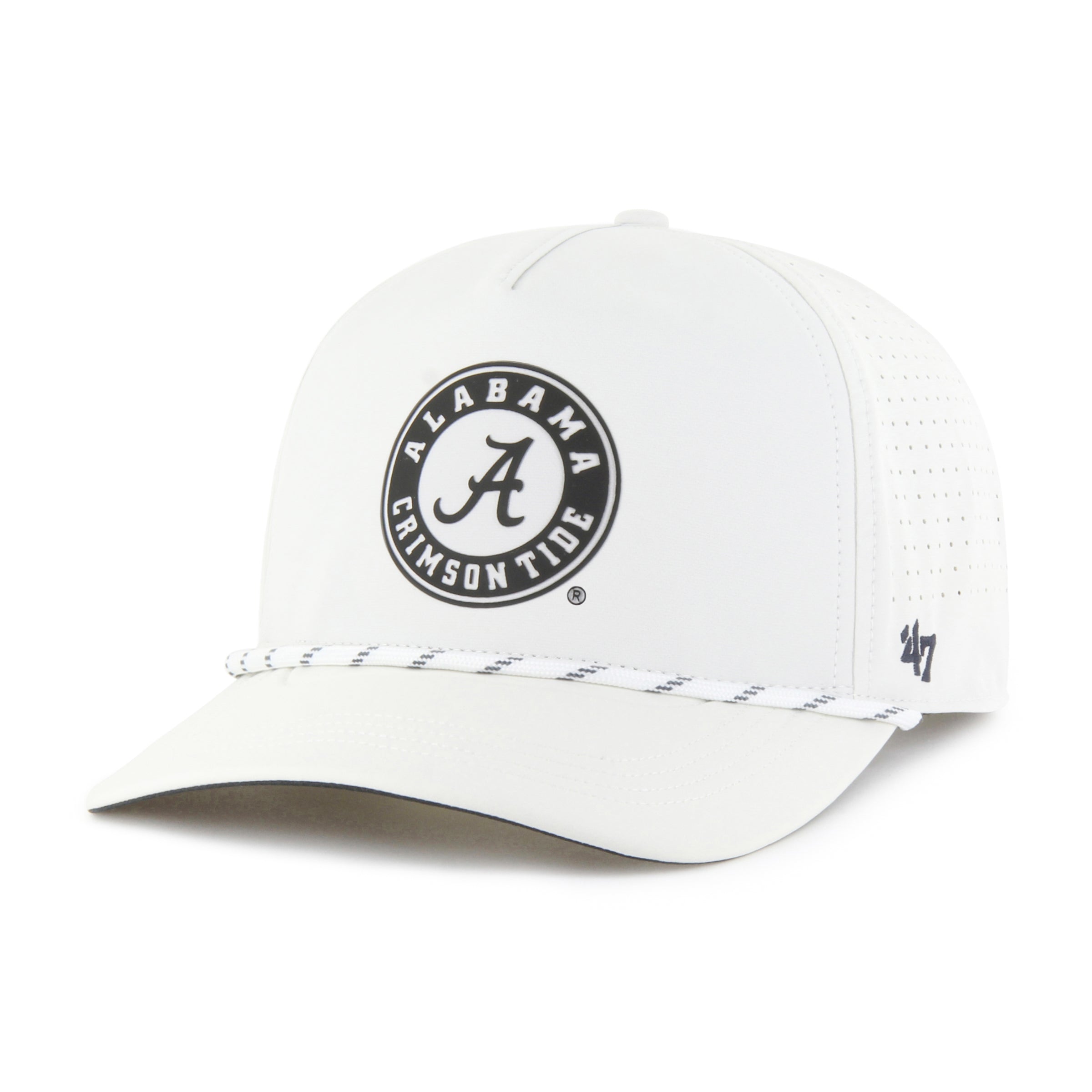 ALABAMA CRIMSON TIDE LOOP '47 HITCH
