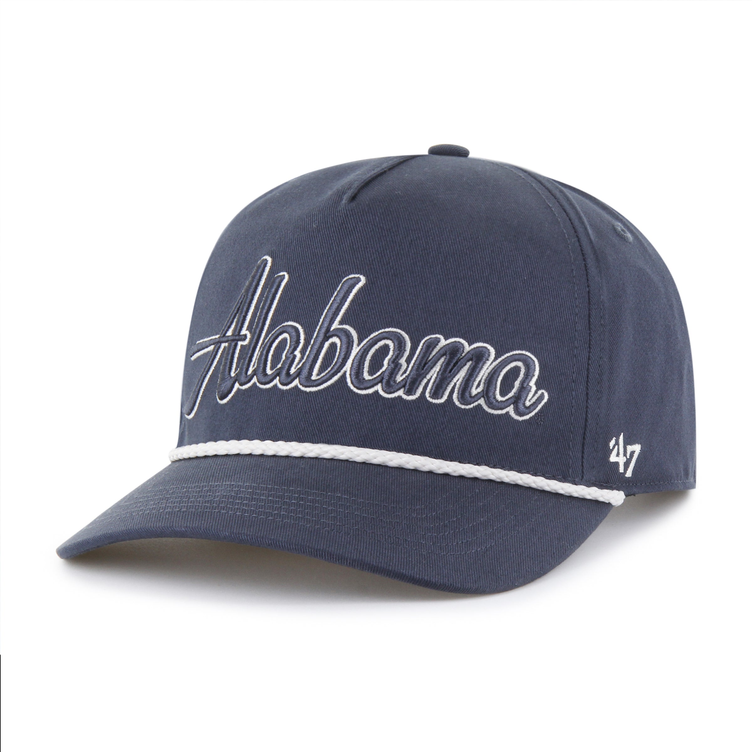 ALABAMA CRIMSON TIDE OVERHAND '47 HITCH