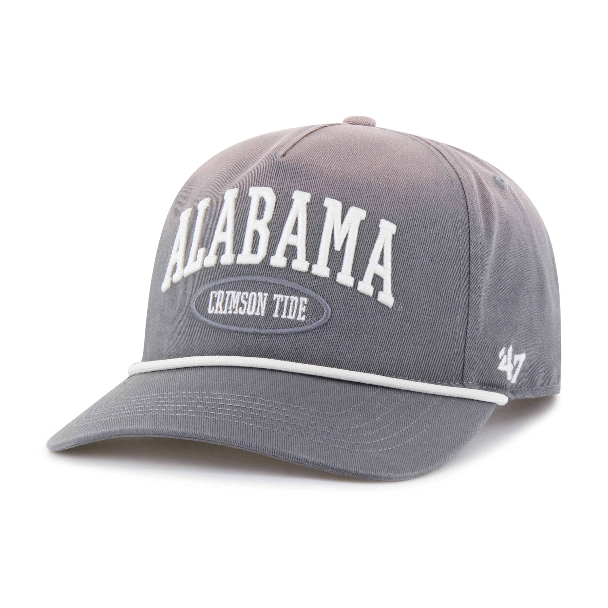 ALABAMA CRIMSON TIDE TYBEE ROPE '47 HITCH RF RELAXED FIT
