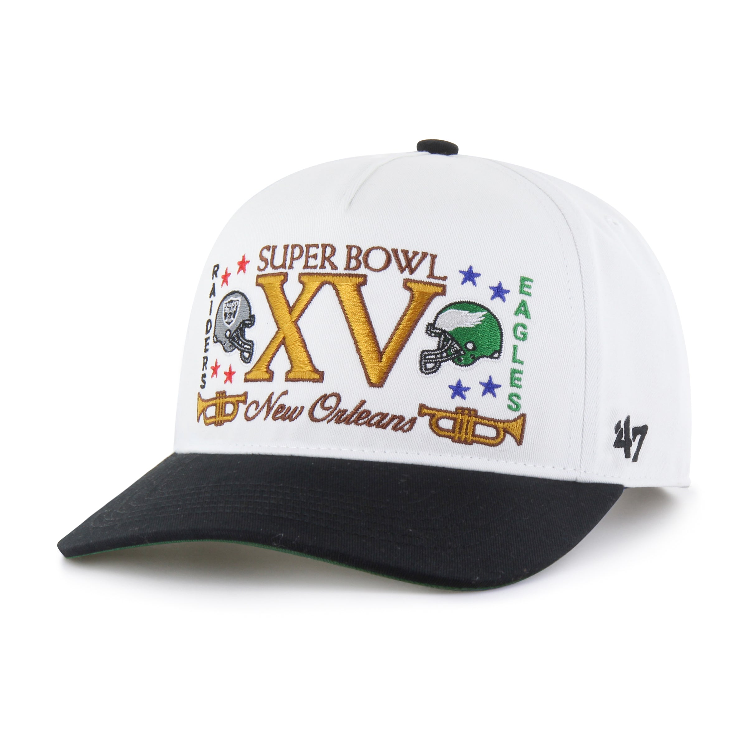 SUPER BOWL DUELING ARCH CHAMP '47 HITCH RF RELAXED FIT