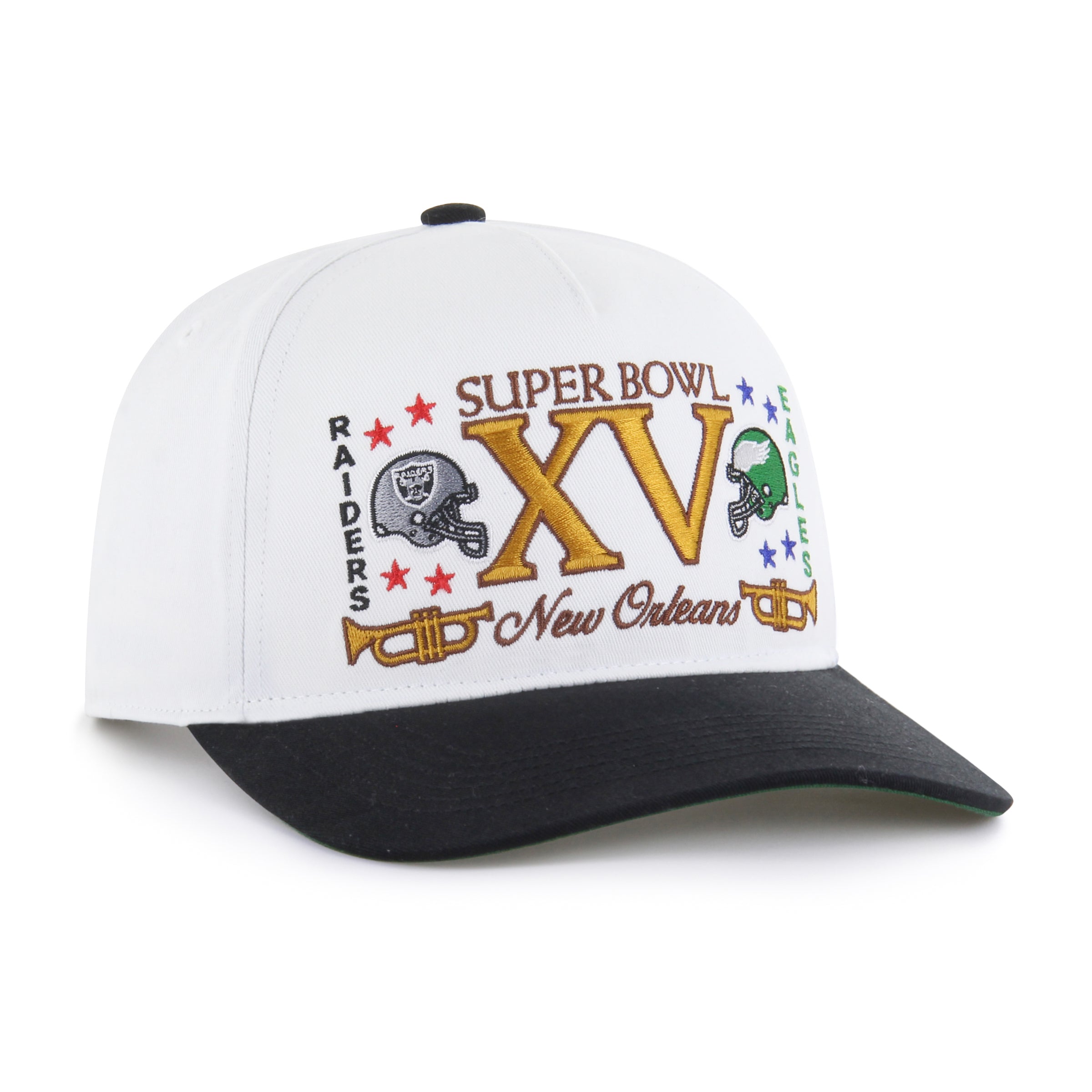 SUPER BOWL DUELING ARCH CHAMP '47 HITCH RF RELAXED FIT