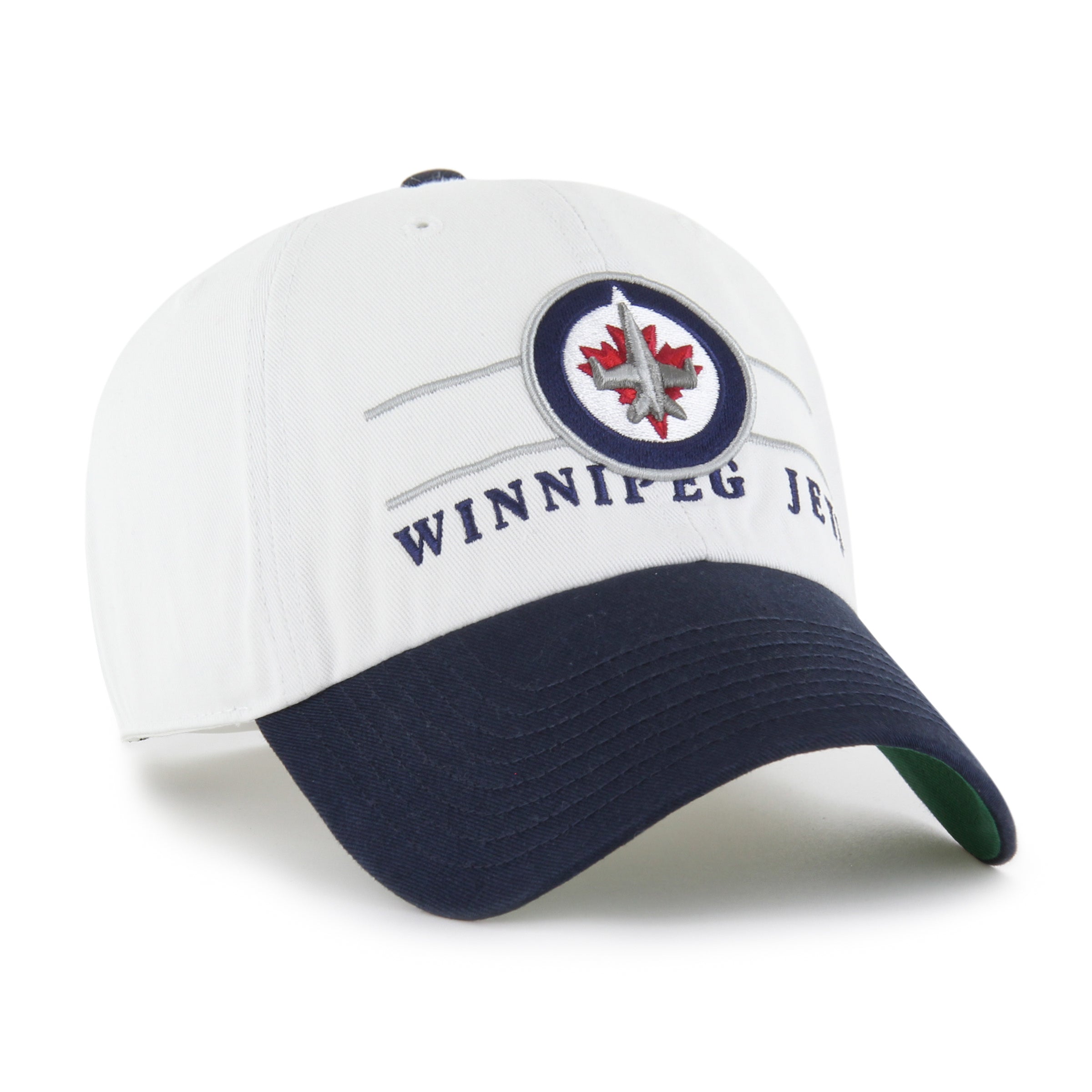 WINNIPEG JETS ARENA '47 CLEAN UP