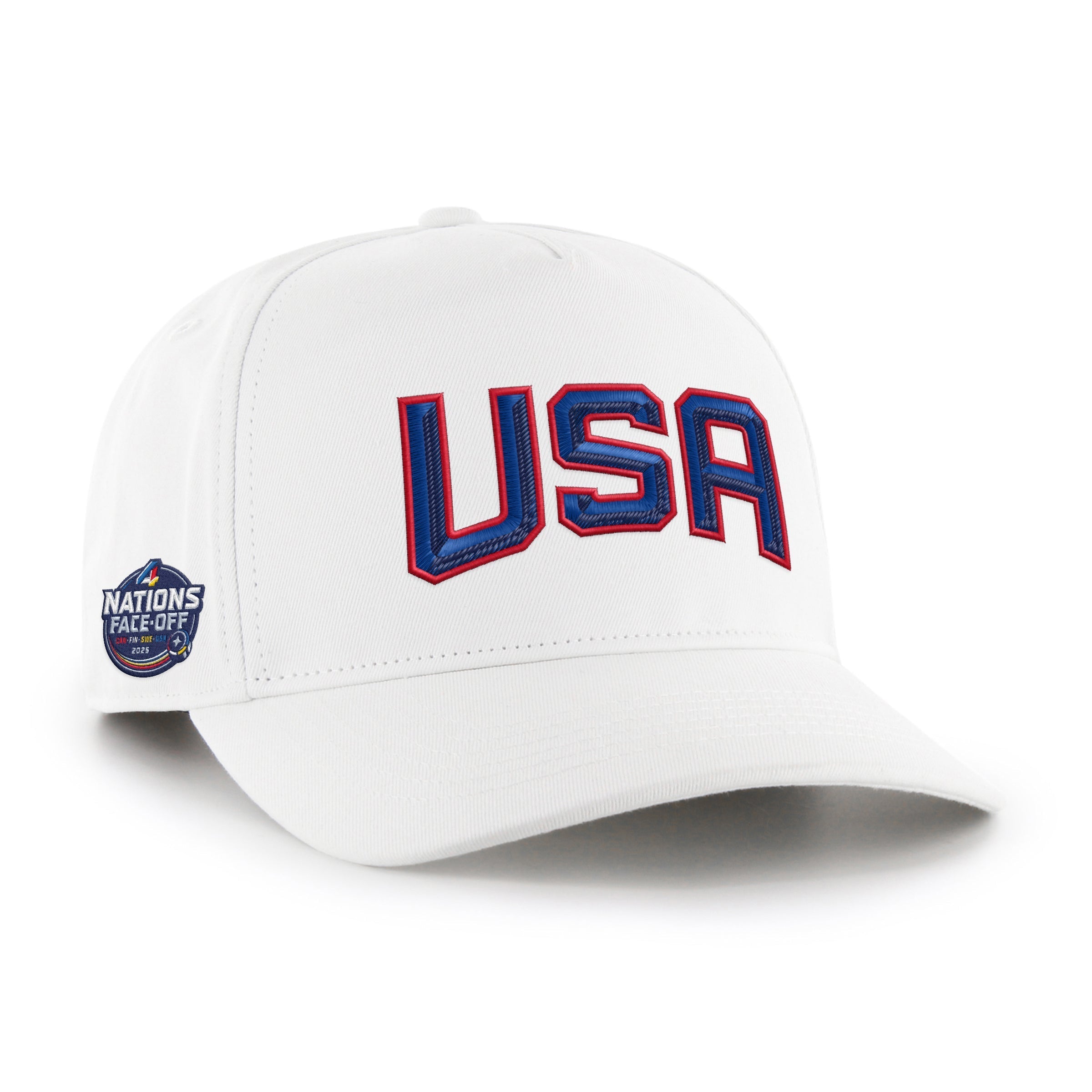 4 NATIONS FACE OFF-USA '47 HITCH