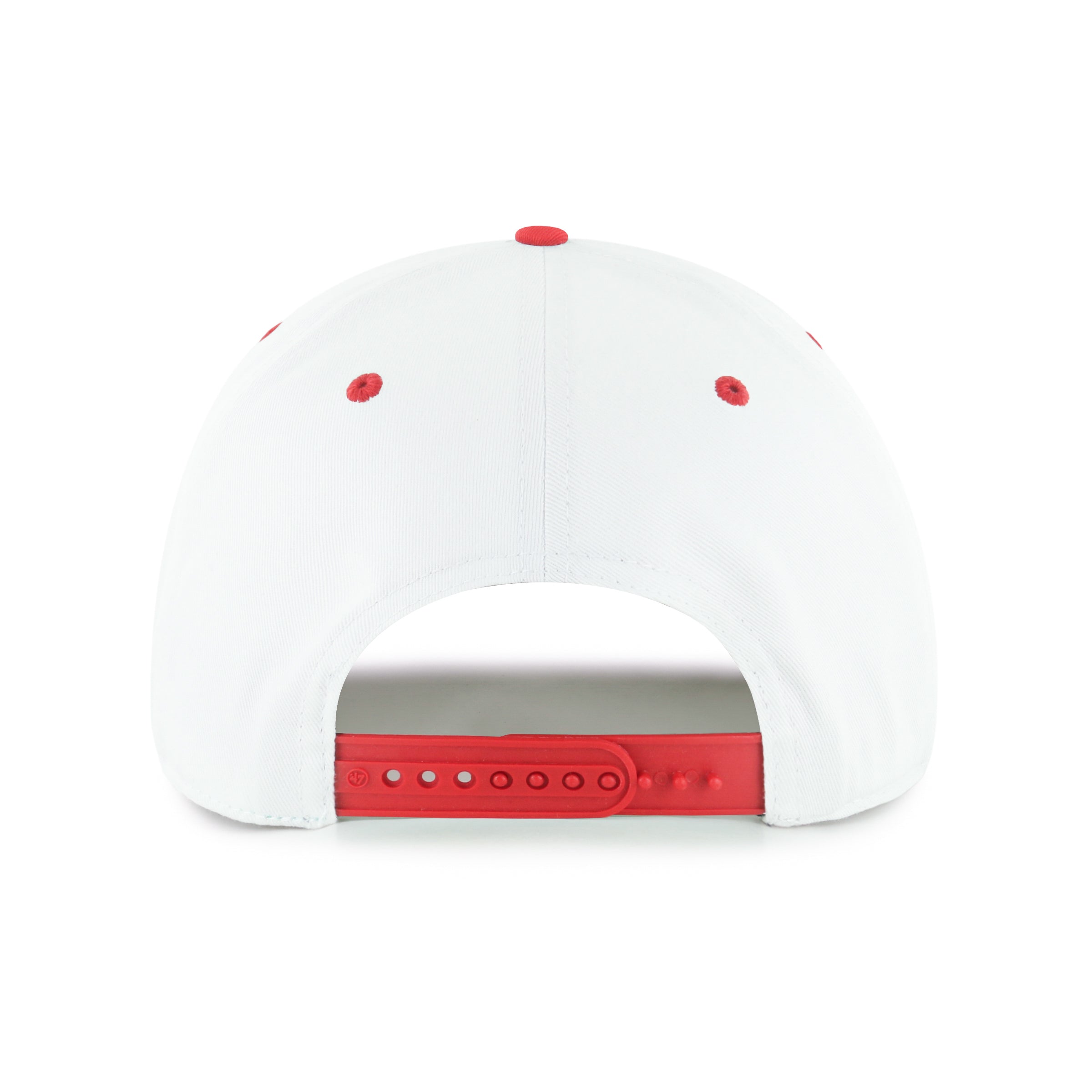 WORCESTER RED SOX ROSCOE ROPE TWO TONE '47 HITCH