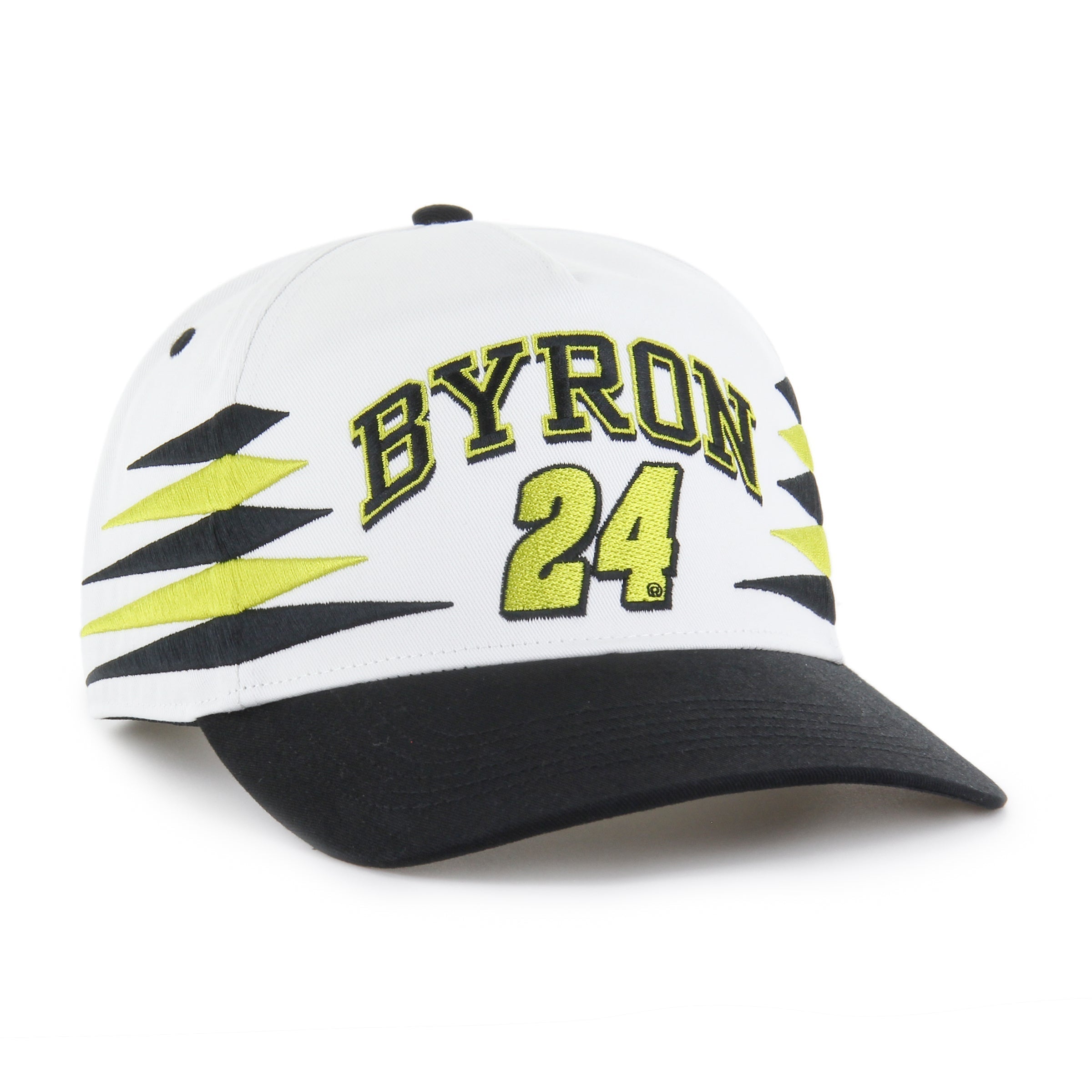 WILLIAM BYRON / HENDRICK MOTORSPORTS DIAMOND CUT '47 HITCH
