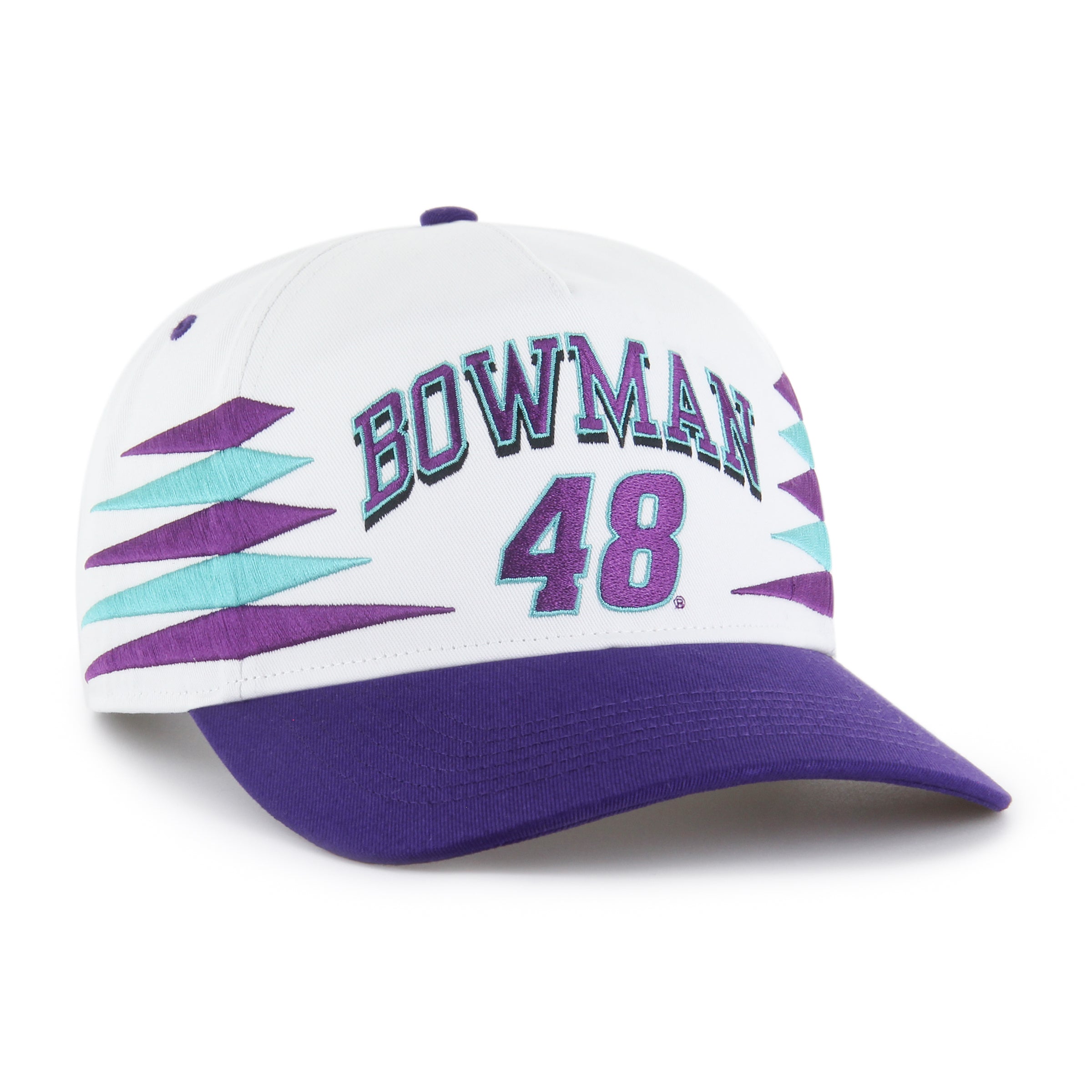 ALEX BOWMAN / HENDRICK MOTORSPORTS DIAMOND CUT '47 HITCH