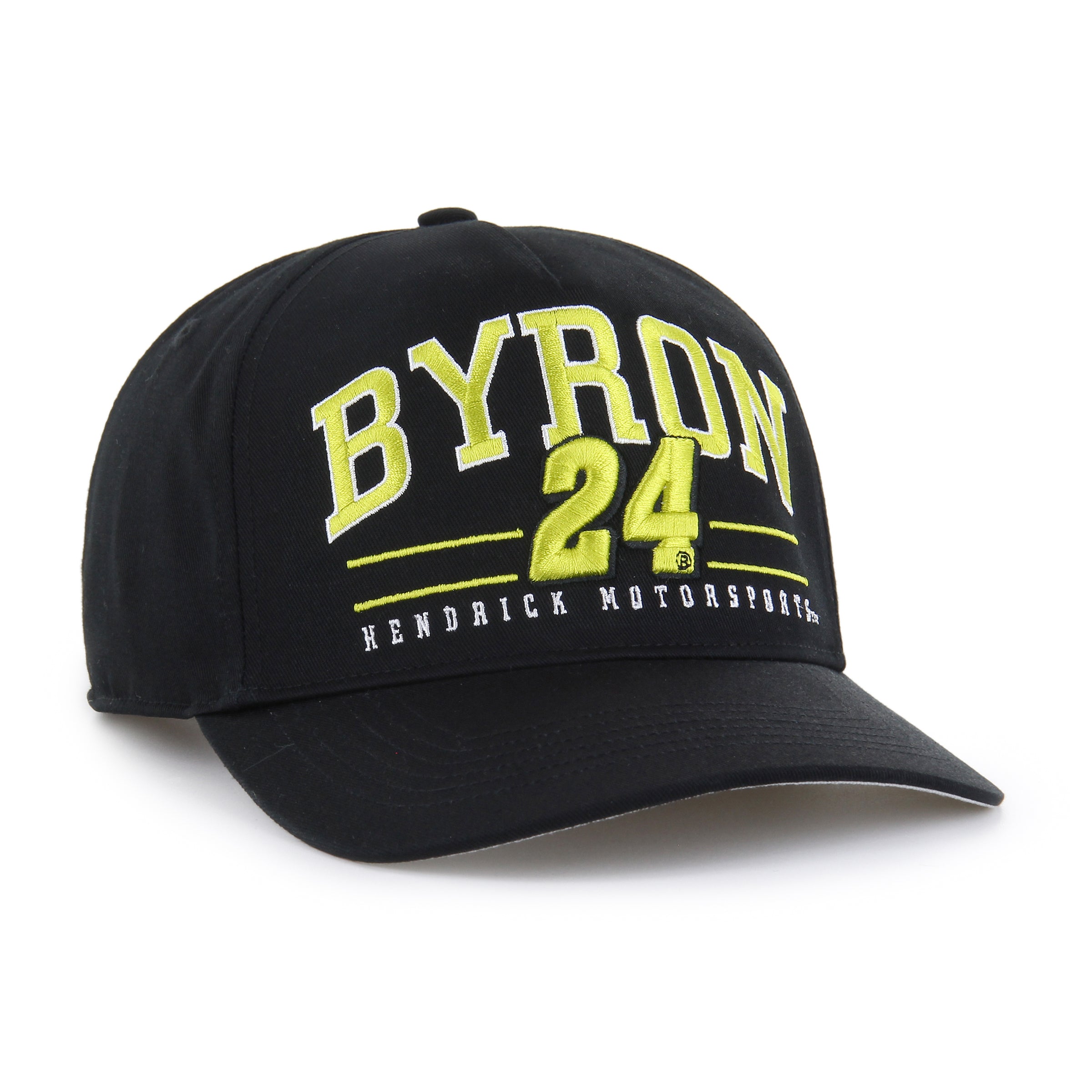WILLIAM BYRON / HENDRICK MOTORSPORTS ROSCOE '47 HITCH